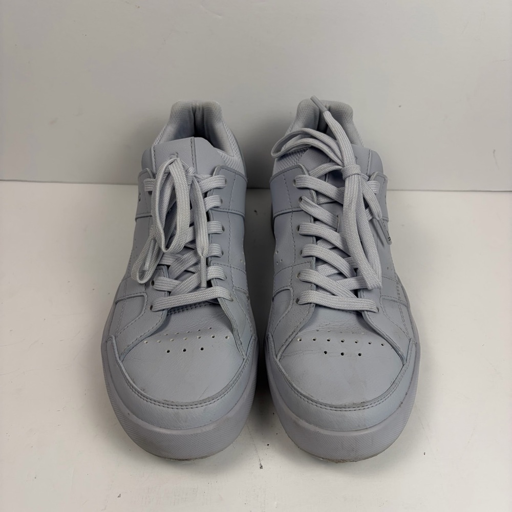 ON The Roger Clubhouse Shoes Women's Size 8.5 Heather Blue Gray 3WD11072350 - Picture 2 of 15